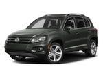 2016 Volkswagen Tiguan 2WD 4dr Auto R-Line