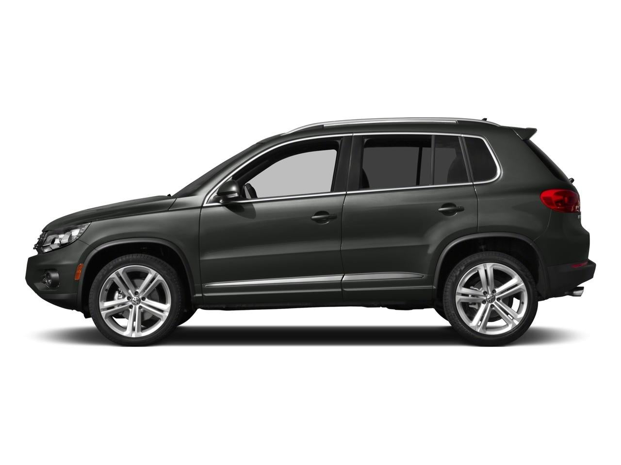 2016 Volkswagen Tiguan 2WD 4dr Auto R-Line