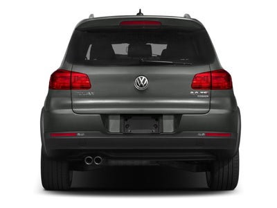 2016 Volkswagen Tiguan 2WD 4dr Auto R-Line