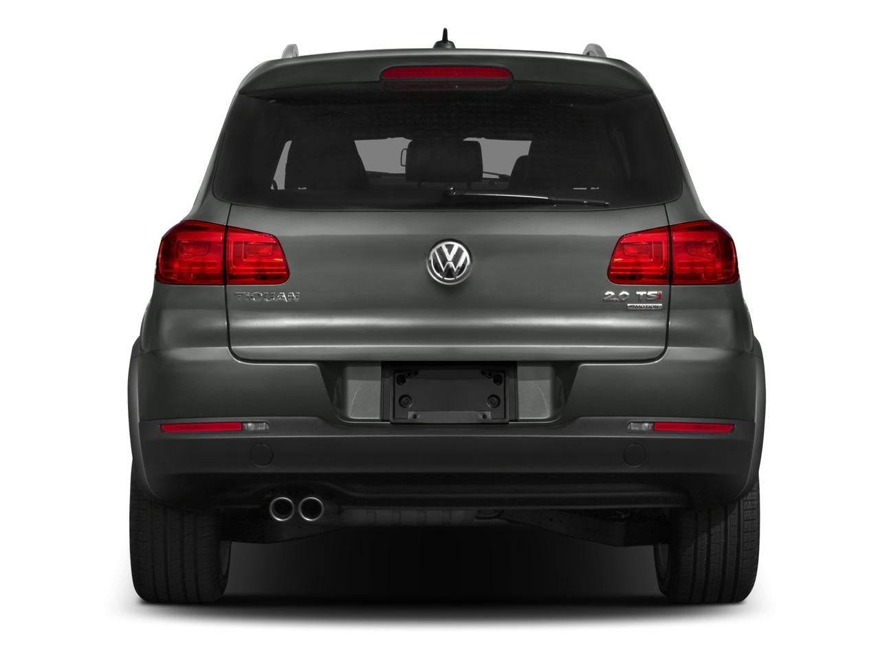 2016 Volkswagen Tiguan 2WD 4dr Auto R-Line
