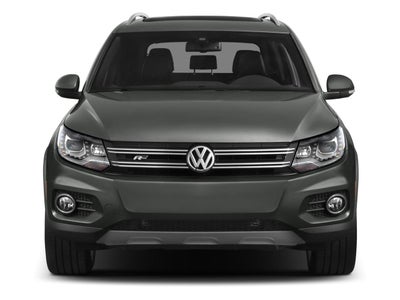 2016 Volkswagen Tiguan 2WD 4dr Auto R-Line