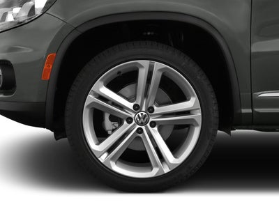 2016 Volkswagen Tiguan 2WD 4dr Auto R-Line