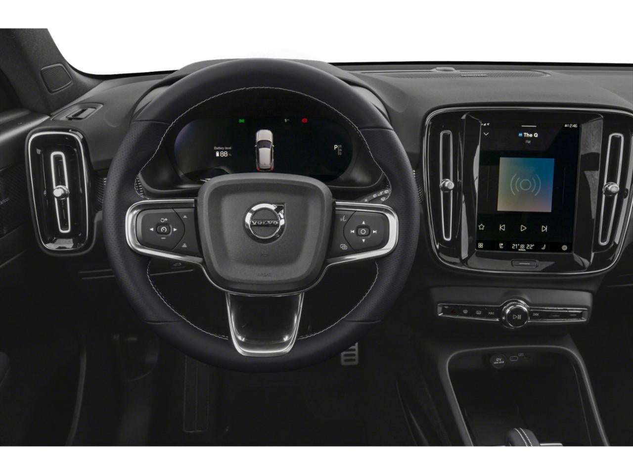 2022 Volvo XC40 Recharge Pure Electric P8 eAWD Twin Plus