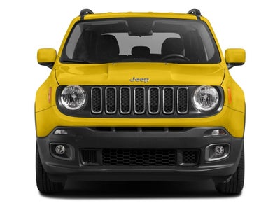 2017 Jeep Renegade Latitude 4x4
