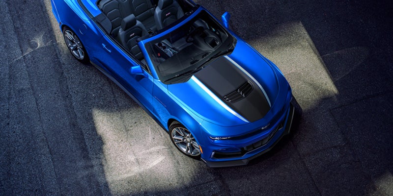 2024 Chevrolet Camaro