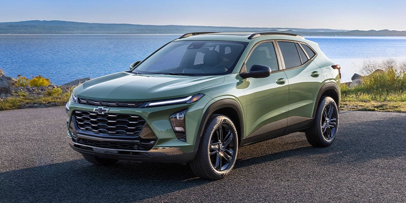 2024 Chevrolet Trax