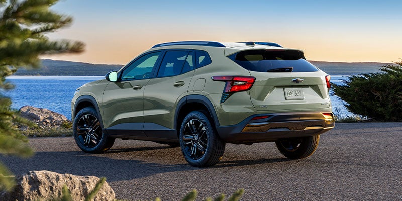 2024 Chevrolet Trax