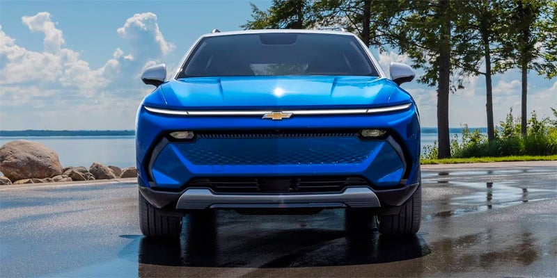 2024 Equinox EV