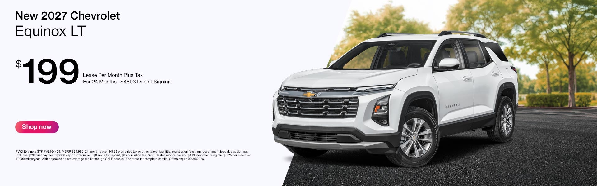 2026 Chevrolet Equinox