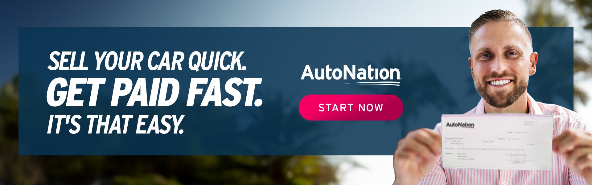 We'll Buy Your Car at AutoNation Chevrolet Doral